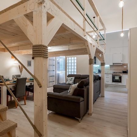 Goldcentral Apartment Danube Budapeşte Dış mekan fotoğraf