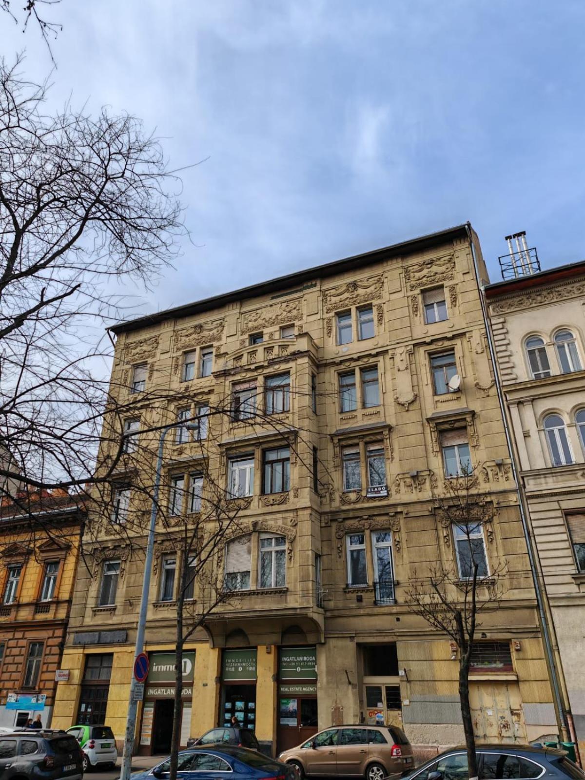 Goldcentral Apartment Danube Budapeşte Dış mekan fotoğraf