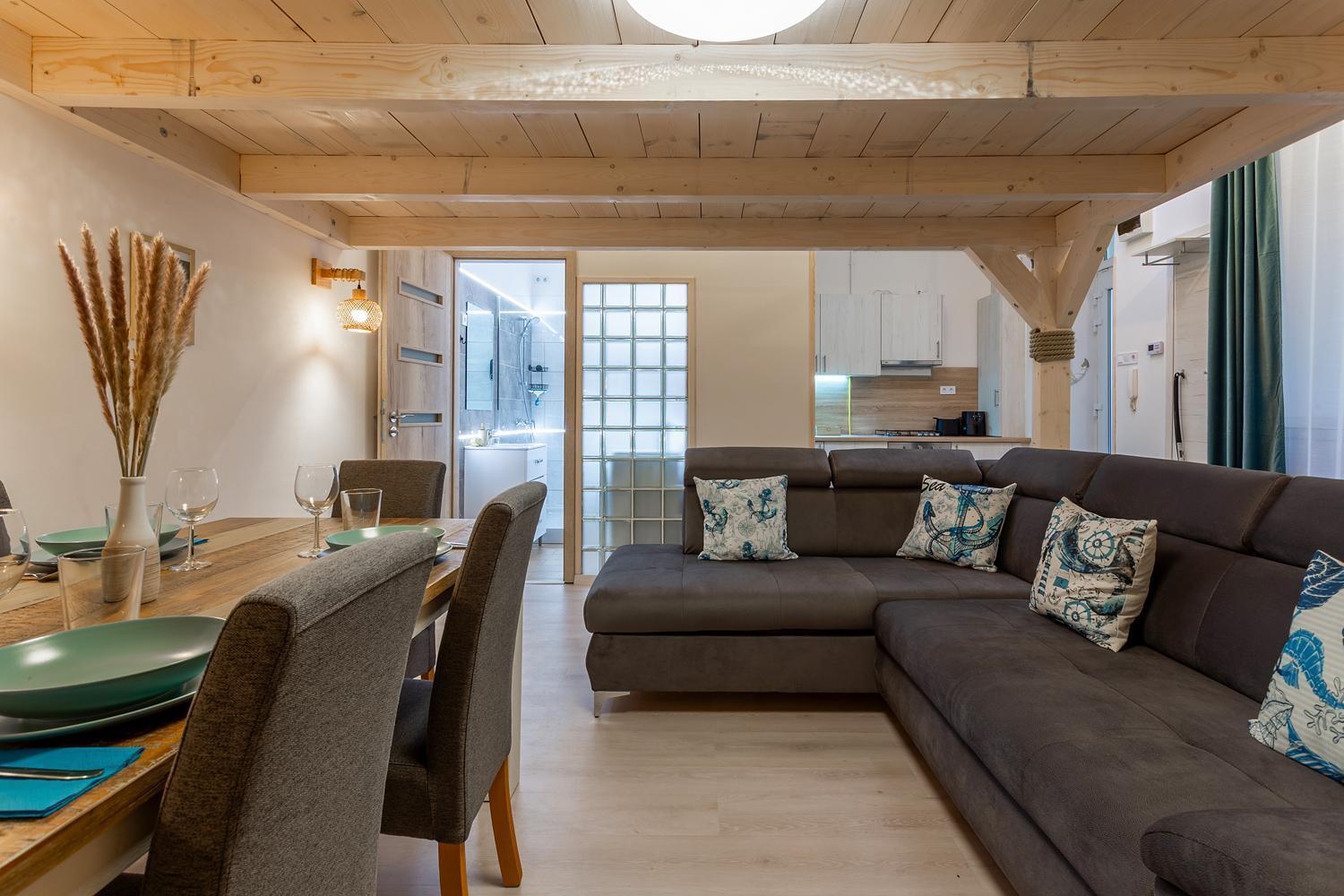 Goldcentral Apartment Danube Budapeşte Dış mekan fotoğraf
